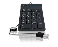 KEYSONIC ACK-118BK numeryczna - 1481195 - zdjęcie 4